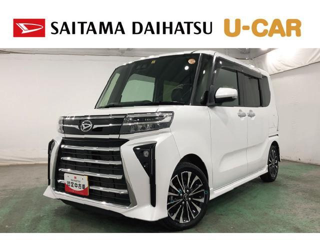 タントカスタム RS