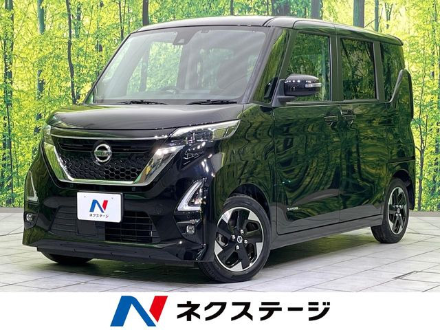 日産 ルークス 
