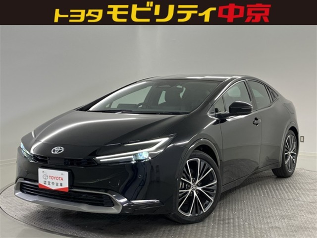プリウス 2.0 Z （6AA-MXWH60）