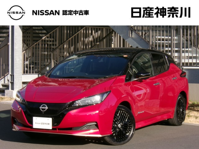 リーフe+ X 90周年記念車