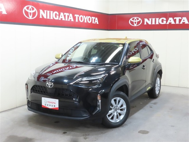 ヤリスクロス 1.5 G 