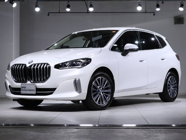 2シリーズアクティブツアラー218dエクスクルーシブ