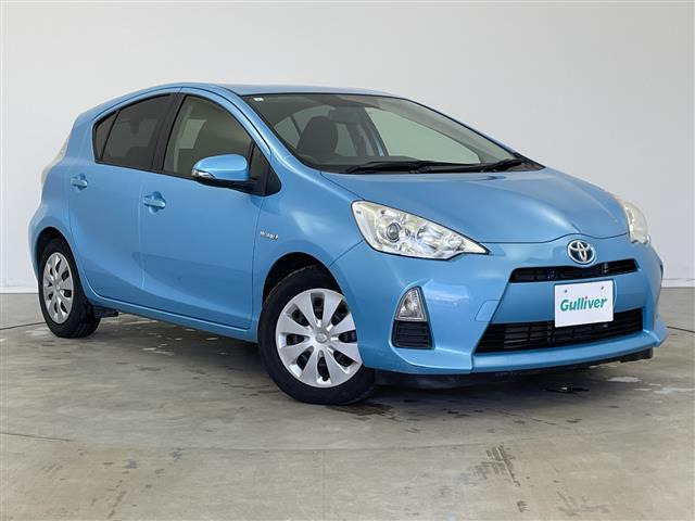 アクア 1.5 G 修復歴無し