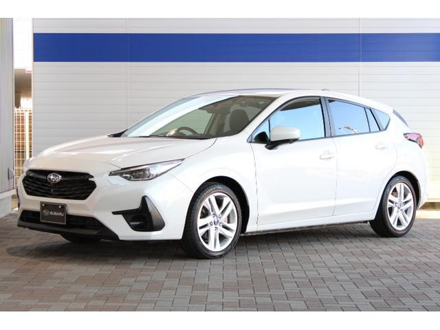 インプレッサハッチバック 2.0 ST 4WD 