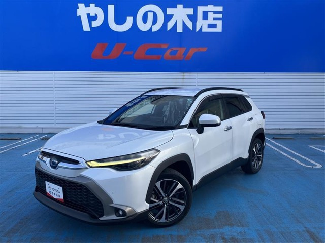 カローラクロス 1.8 ハイブリッド Z 