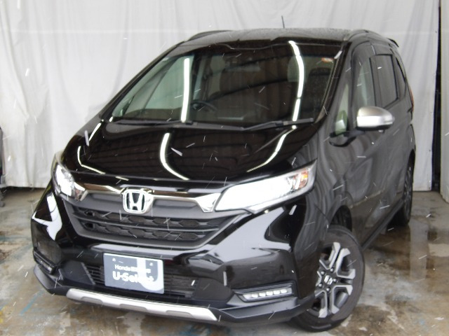 フリード1.5 クロスター ホンダセンシング 4WD