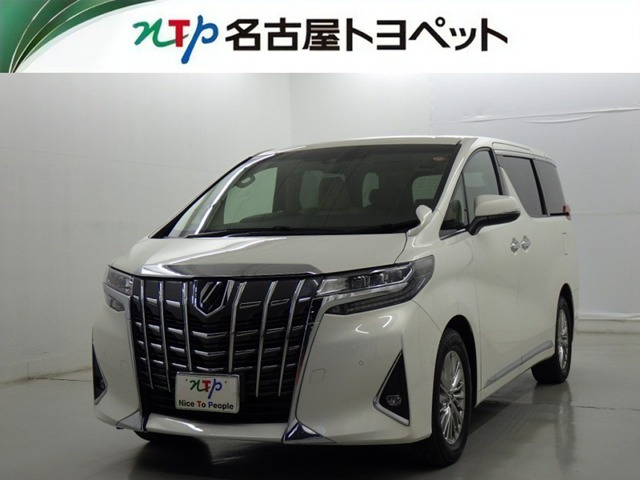 アルファード3.5 GF 4WD