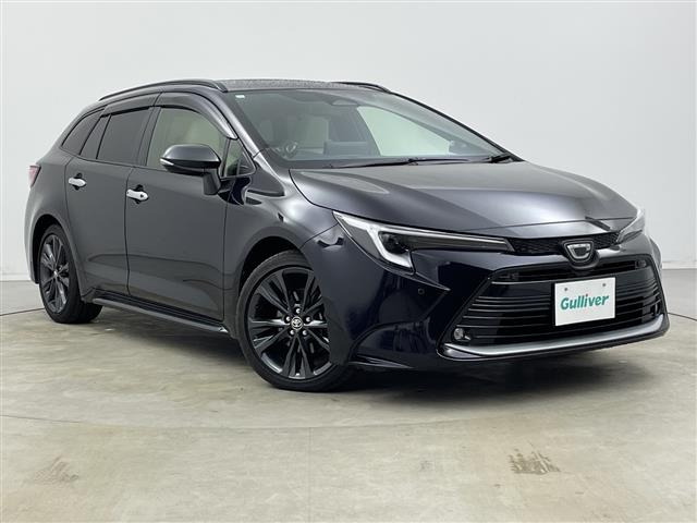 カローラツーリング1.5 W×B修復歴無し