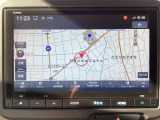 純正メモリーナビを搭載!情報量や検索スピードの速さが魅力的♪初めて行く場所も安心で快適なドライブをお楽しみいただけます♪