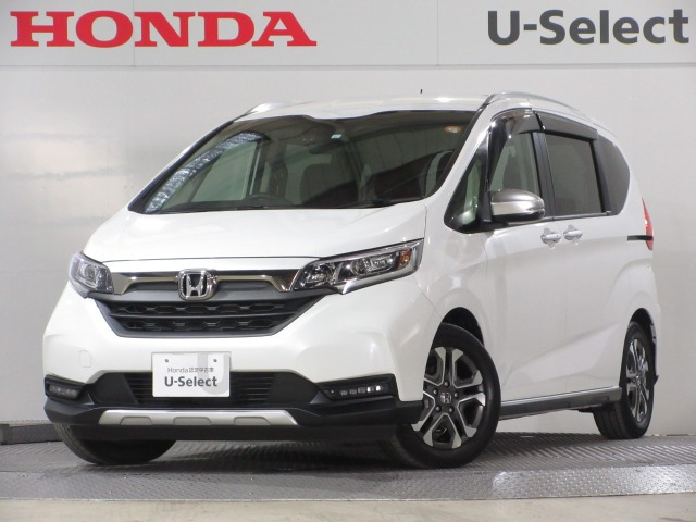 フリード1.5 クロスター