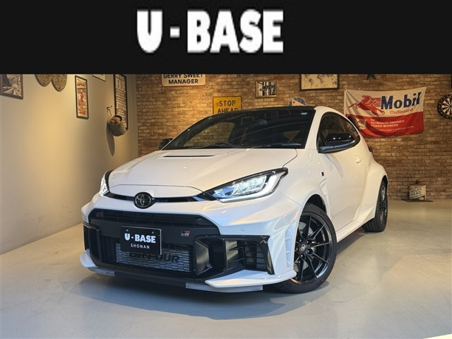 GRヤリス1.6 RZ ハイ パフォーマンス + エアロ パフォーマンス パッケージ GR-DAT 4WD