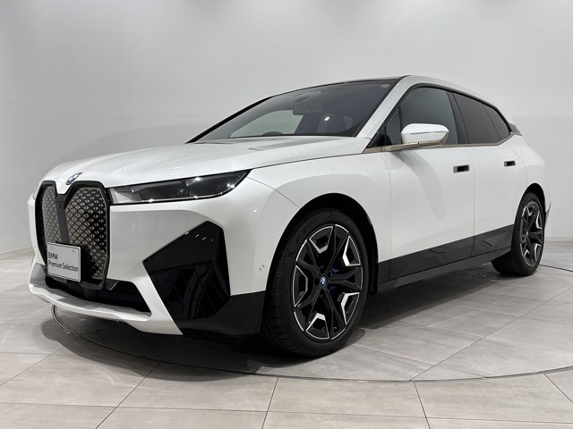 iXxドライブ40 4WD