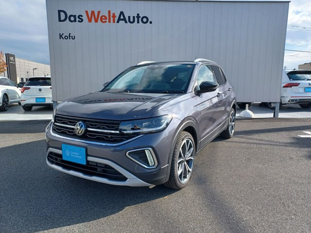T-Cross TSI スタイル 