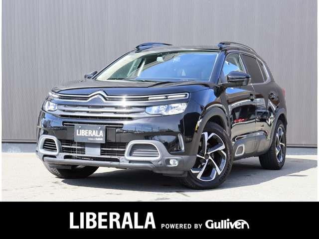 C5エアクロスSUVシャイン修復歴無し