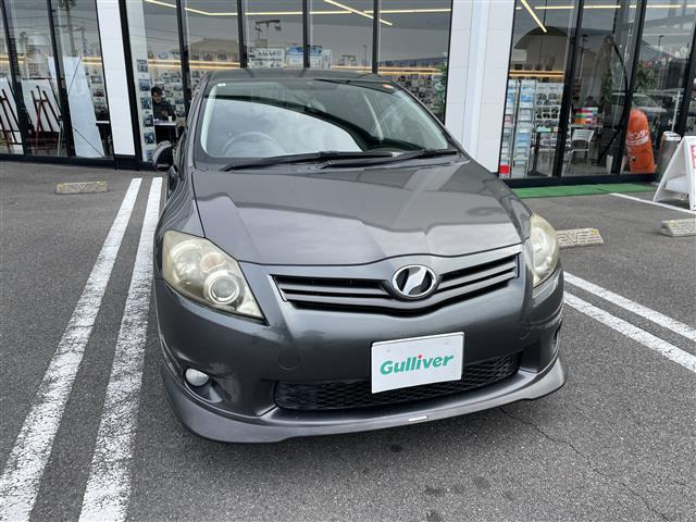 オーリス1.8 RS6MT修復歴無し