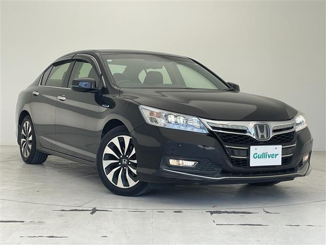 アコードハイブリッド2.0 EX修復歴無し