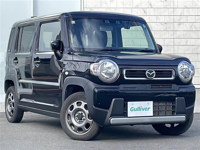 フレアクロスオーバーハイブリッド XG4WD 修復歴無し