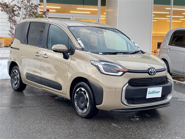 シエンタ ハイブリッド 1.5 Z E-Four 4WD 修復歴無し（6AA-MXPL15G）