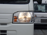 ★大型ハロゲンヘッドライト★夜道や雨天時、広く照らして安心安全に運転できます!
