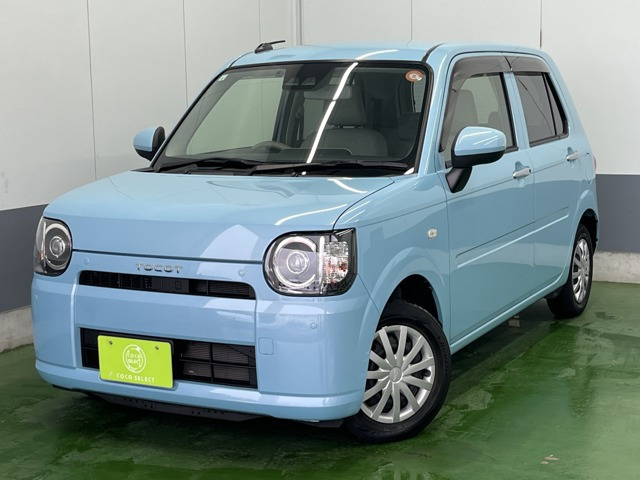 ミラトコットX SAIII 4WD