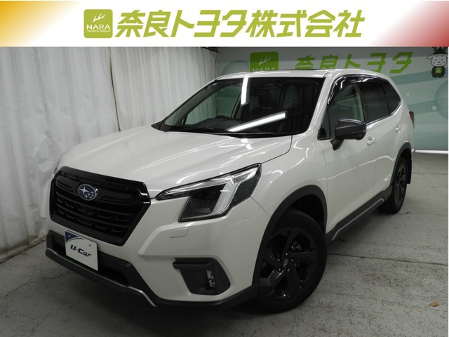 フォレスター 1.8 スポーツ 4WD