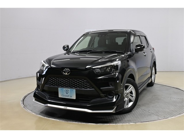 ライズ 1.0 G （5BA-A200A）