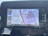 【カーナビゲーション】大変便利なナビ付。多彩な機能がございますのでご不明な点などございましたらお問い合わせくださいませ。