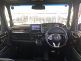 N-BOXカスタム G L ホンダセンシング 