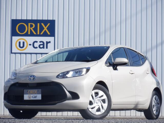 アクア 1.5 X リース可 ETC ナビ