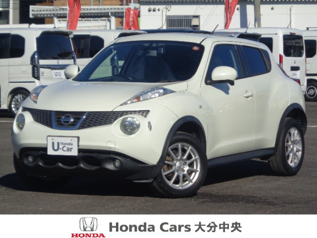 ジューク 1.5 15RX