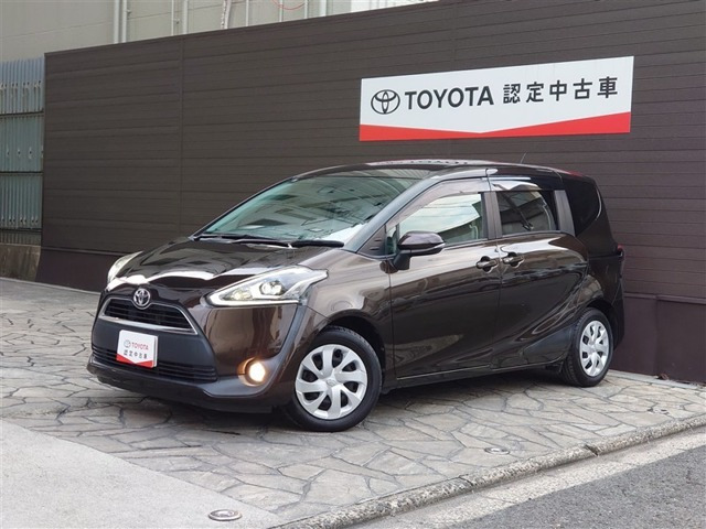 シエンタ 1.5 G クエロ 