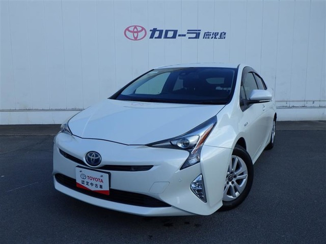 プリウス 1.8 S セーフティ プラス 