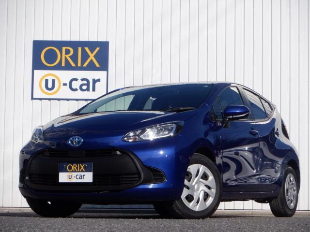 アクア 1.5 X リース可 ETC バックカメラ ナビ