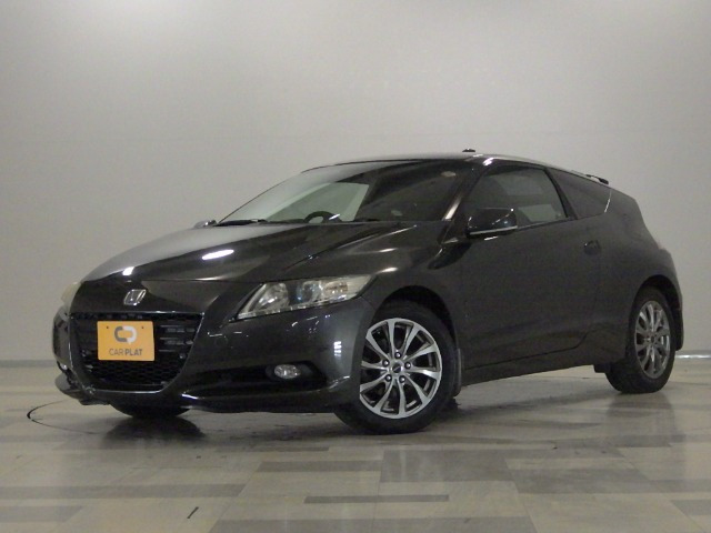 CR-Z1.5 アルファ ブラックレーベル