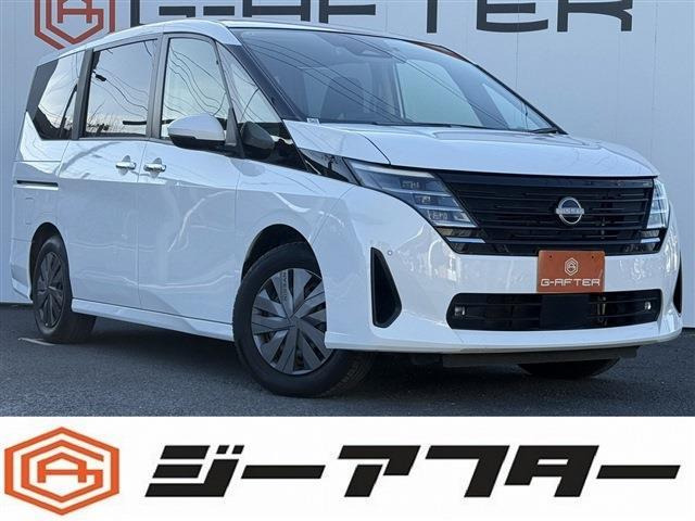 セレナ2.0 XV禁煙車 社外ナビ バックカメラ