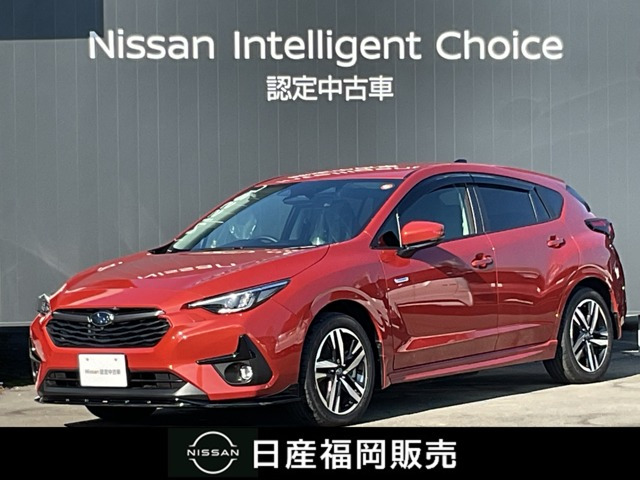 インプレッサハッチバック 2.0 ST-H 4WD 