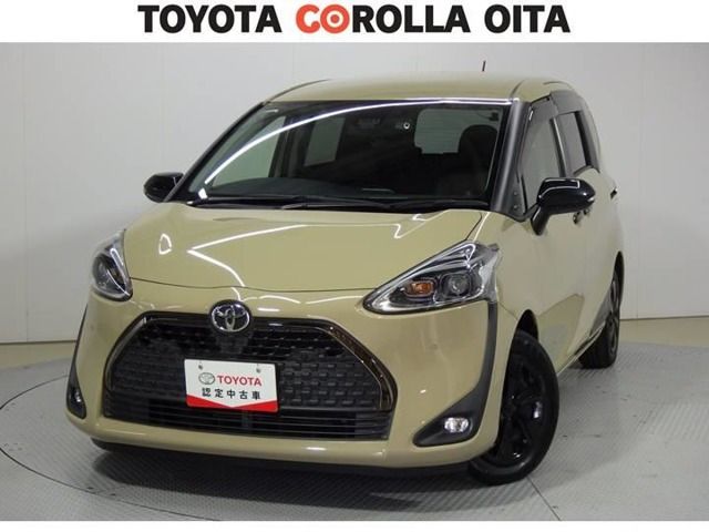 シエンタ1.5 ファンベース G グランパー