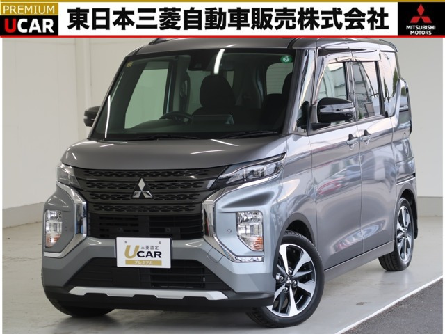 eKクロススペースG