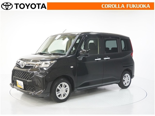 ルーミー 1.0 X （5BA-M900A）