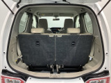 ラゲッジスペースです。コンパクトながらも、日常生活には過不足の無い広さを確保しています!