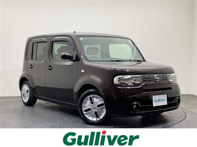 キューブ1.5 15X修復歴無し