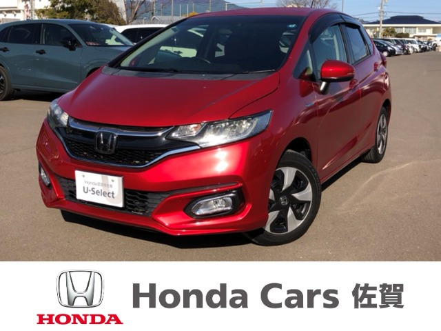 フィット 1.5 ハイブリッド L ホンダセンシング 