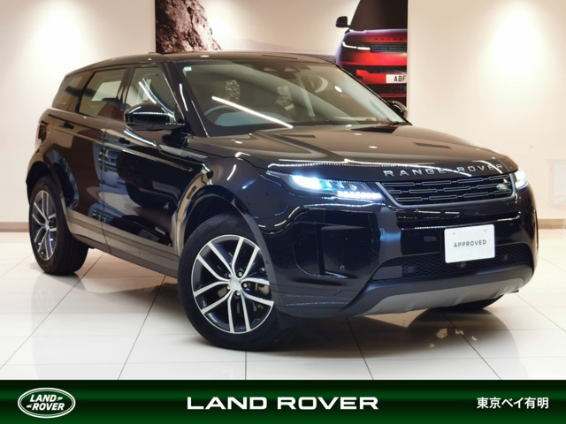 レンジローバーイヴォーク  S 2.0L D200 ディーゼルターボ 4WD