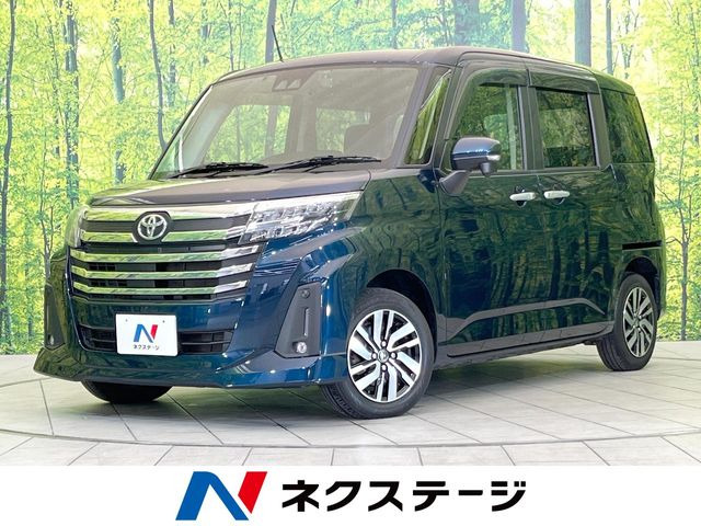 ルーミー 1.0 カスタム G 