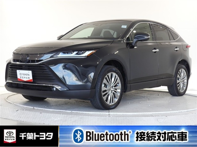 トヨタ ハリアー 