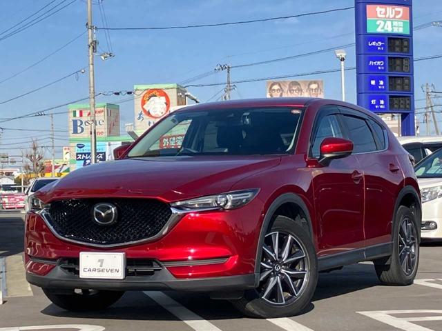 マツダ CX-5 