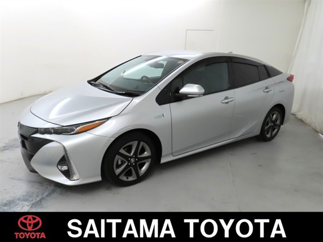 プリウスPHV1.8 A ナビパッケージ