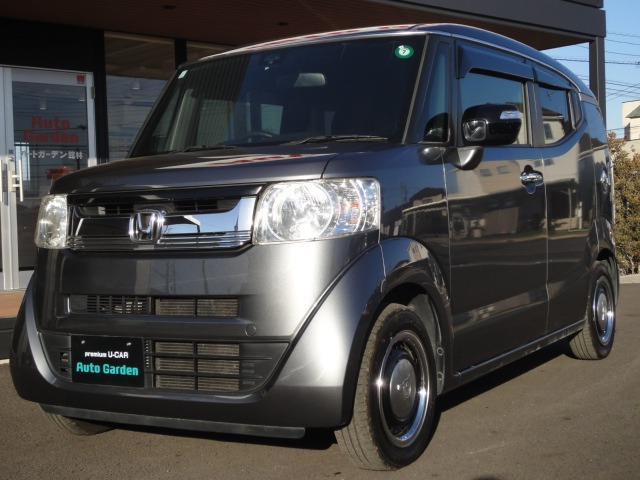 N-BOXスラッシュ X 