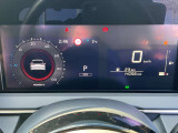 メーターパネルと走行距離の画像です。
