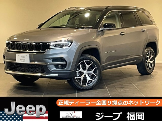 コマンダー 2.0 リミテッド ディーゼル 4WD